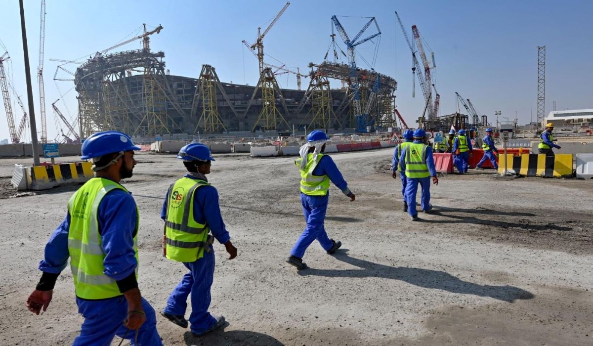 Labour Workers